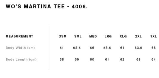 Martina T-Shirt (Women)
