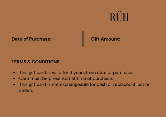 Gift Card