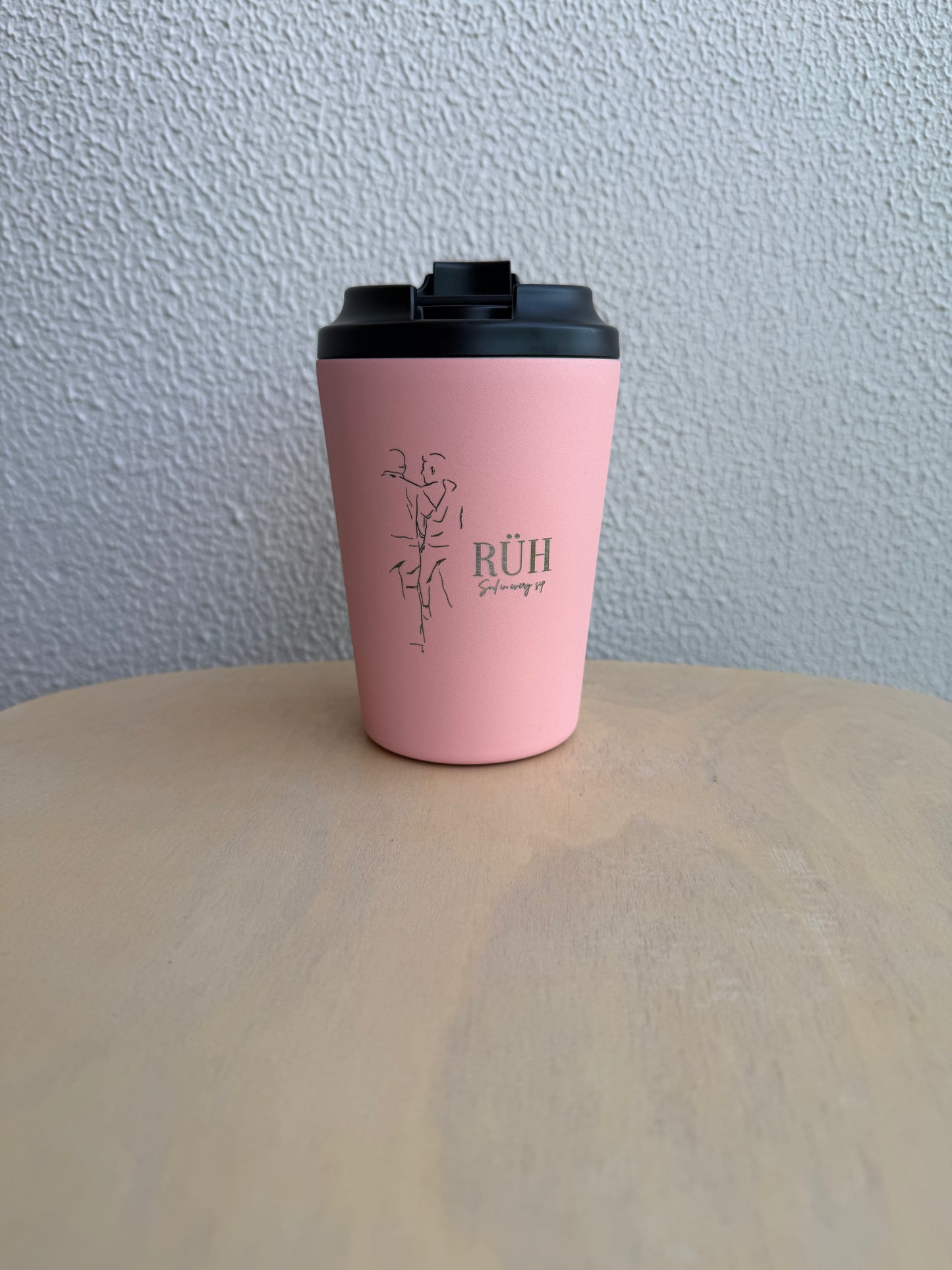 RÜH x Made by Fressko Coffee Cup
