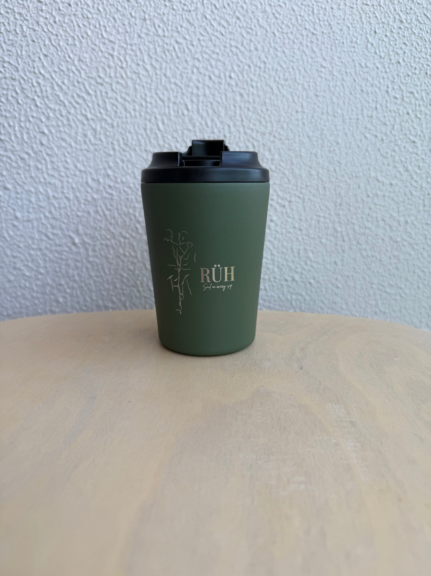 RÜH x Made by Fressko Coffee Cup