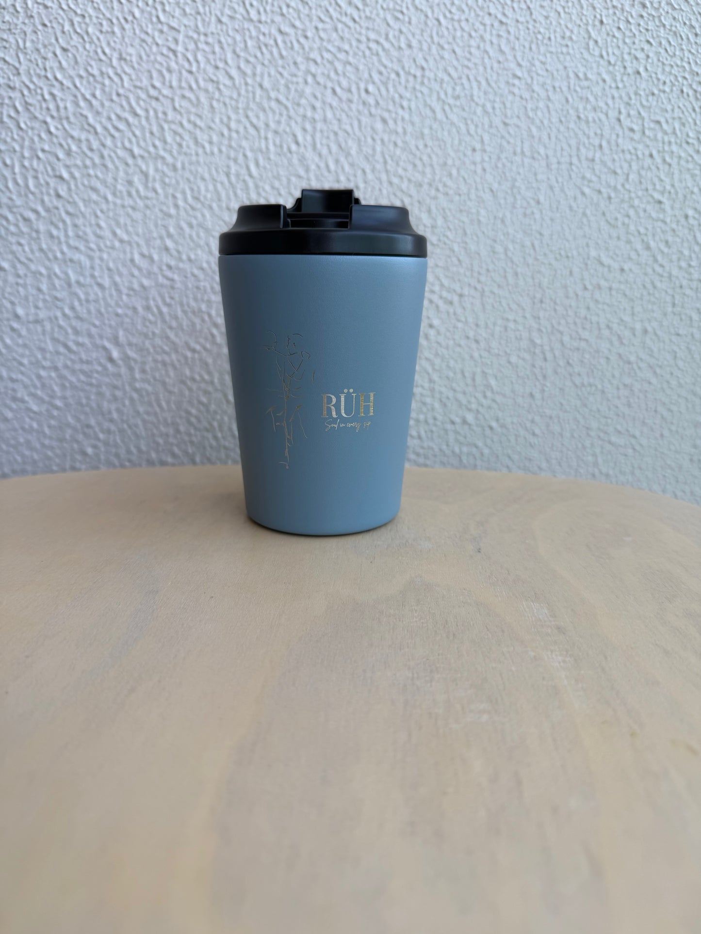 RÜH x Made by Fressko Coffee Cup