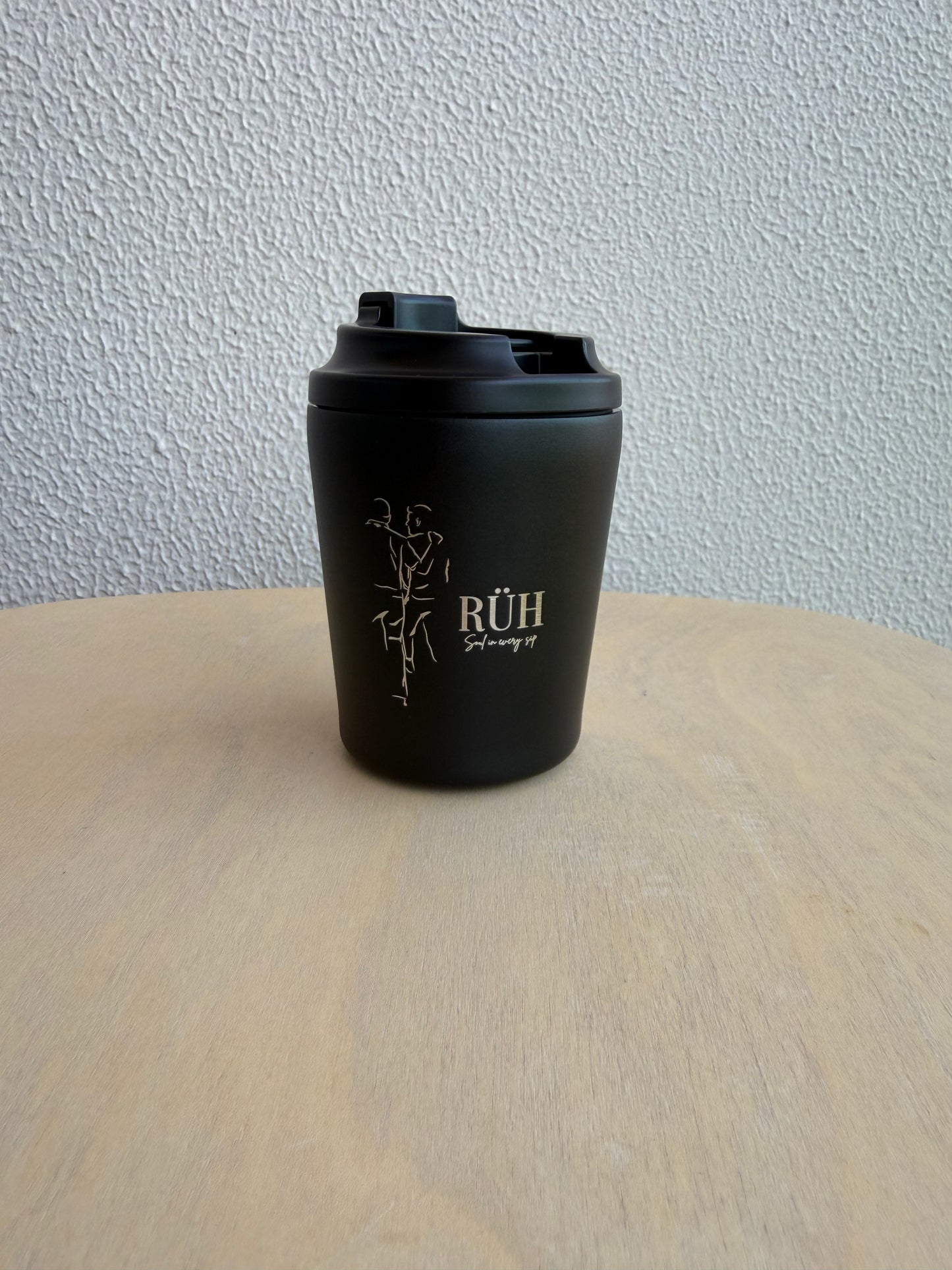 RÜH x Made by Fressko Coffee Cup