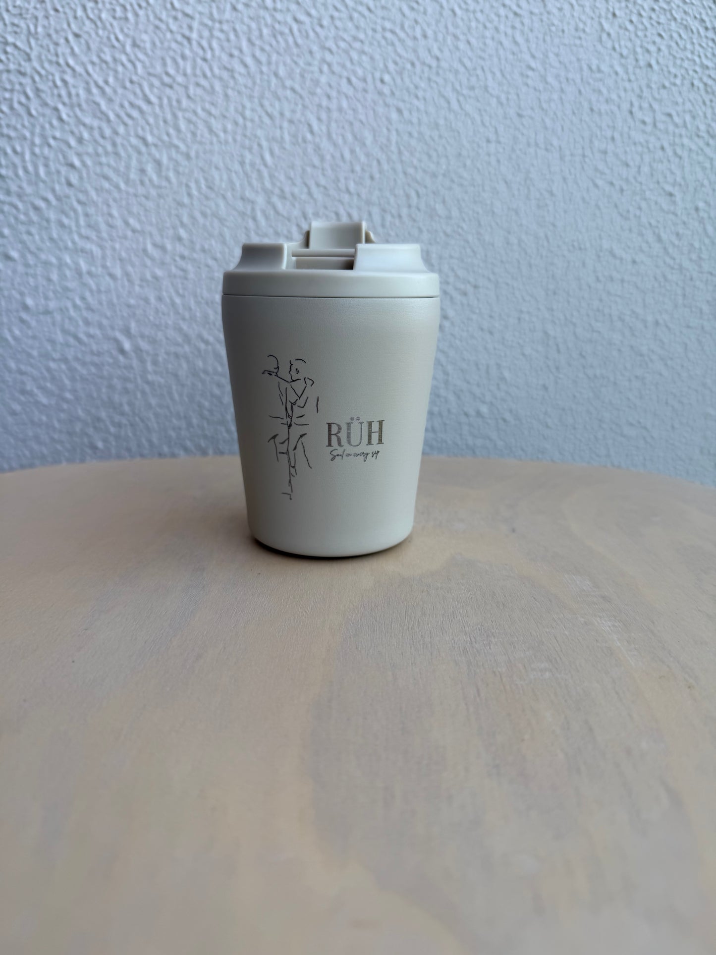RÜH x Made by Fressko Coffee Cup